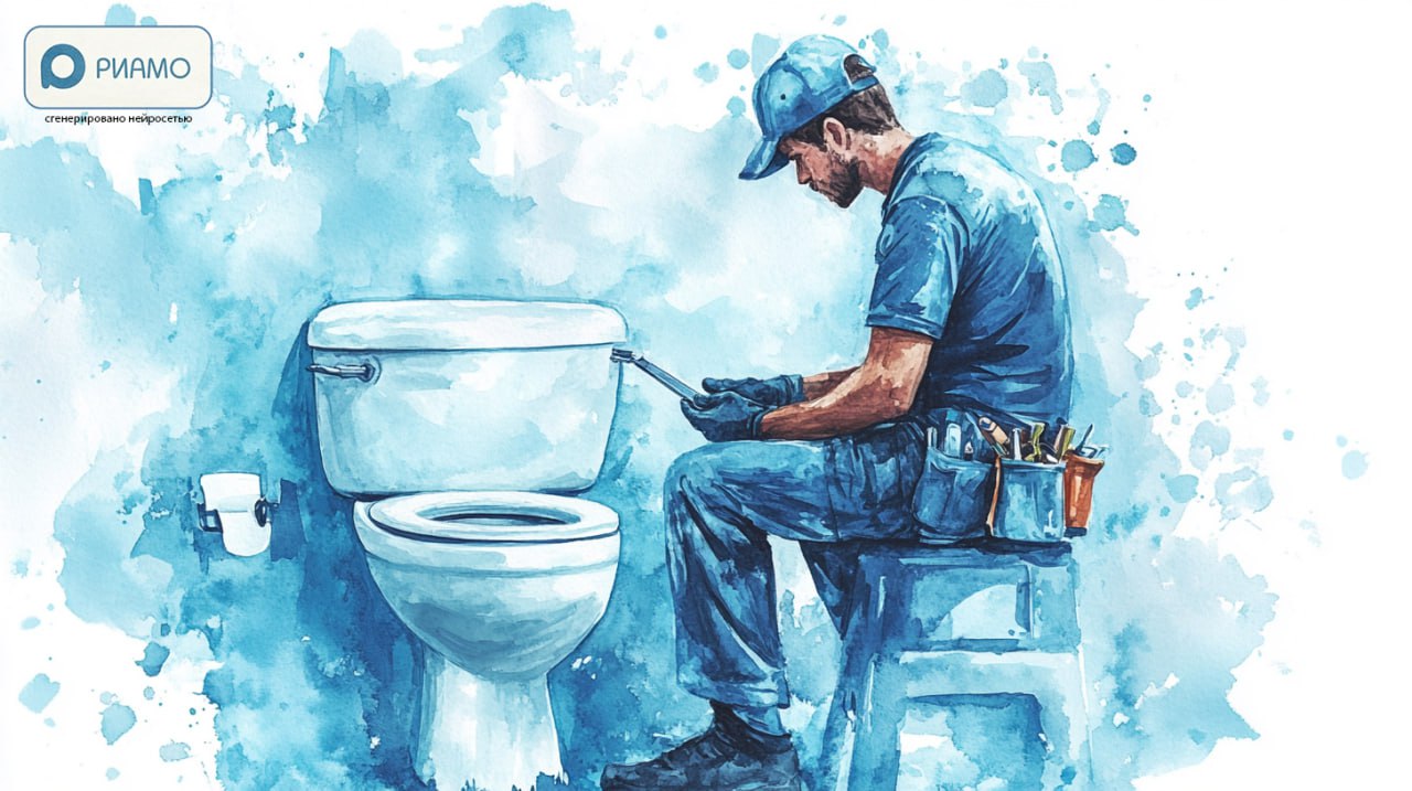 Эксперт рассказал, как сэкономить на поломках сантехники