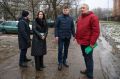 Глава г.о. Электросталь Филипп Ефанов провел очередной объезд городских территорий