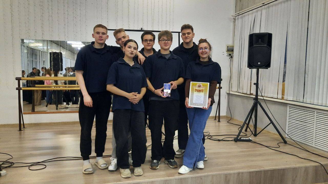 Для Чеховской молодежи прошла интеллектуальная игра"Что? Где? Когда?"! Для Чеховской молодежи прошла интеллектуальная игра"Что? Где? Когда?"!