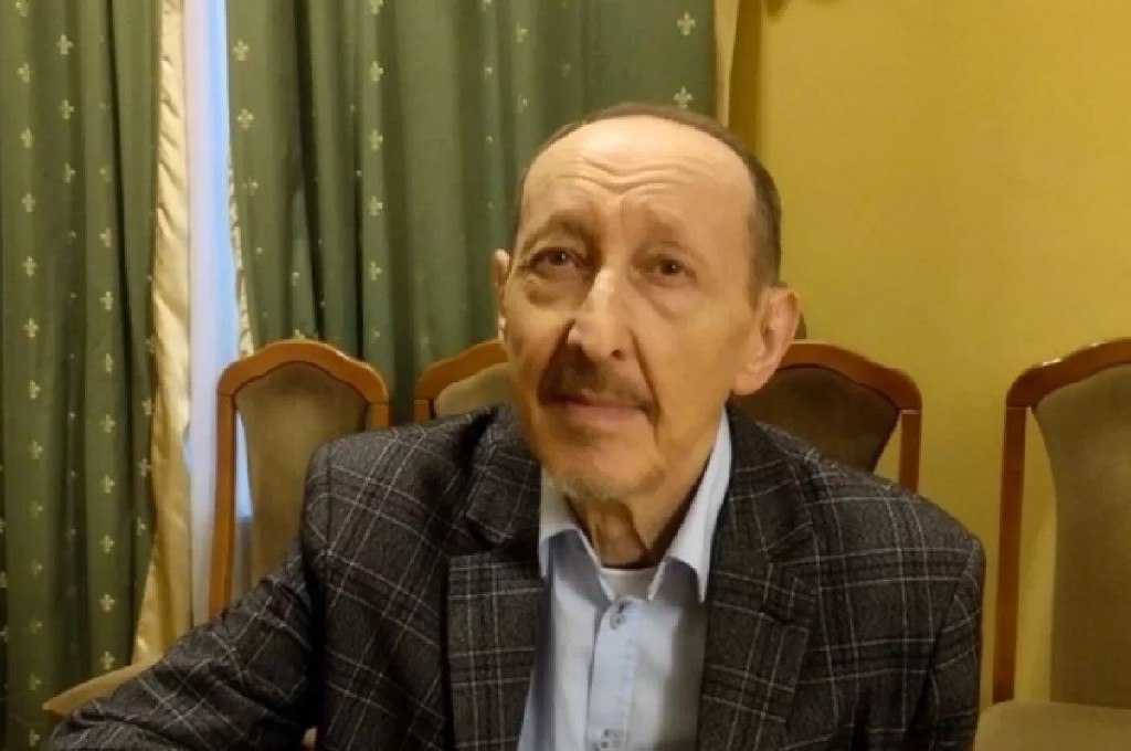 «Меня похитил Дмитрий Певцов»