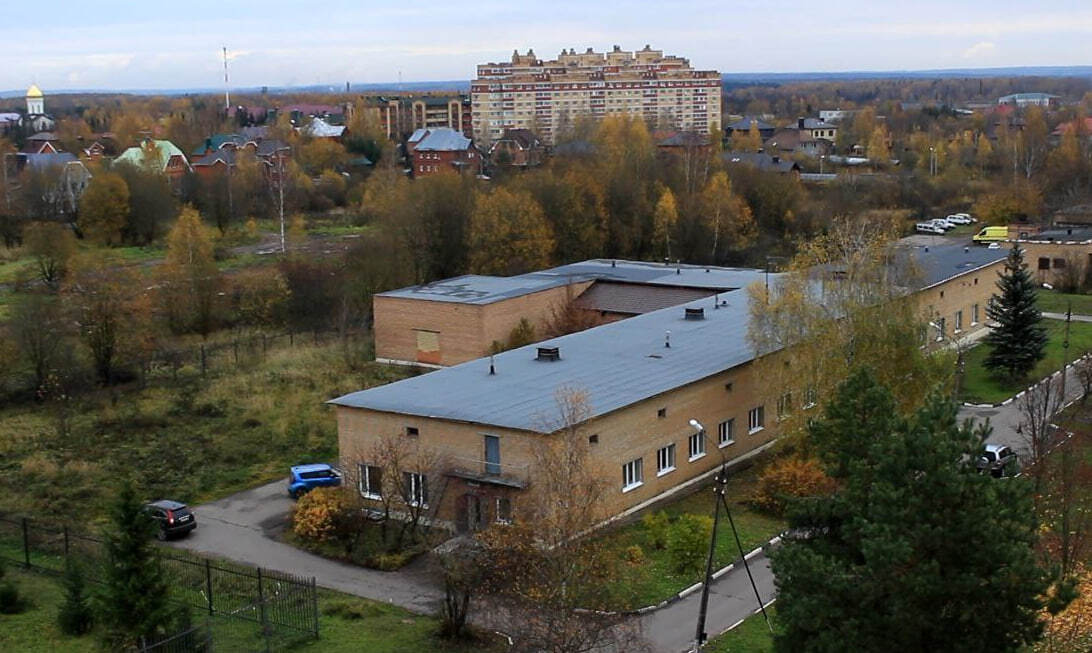 В Сергиево-Посадской больнице капитально отремонтировали кровлю в трёх отделениях медучреждения В Сергиево-Посадской больнице капитально отремонтировали кровлю в трёх отделениях медучреждения