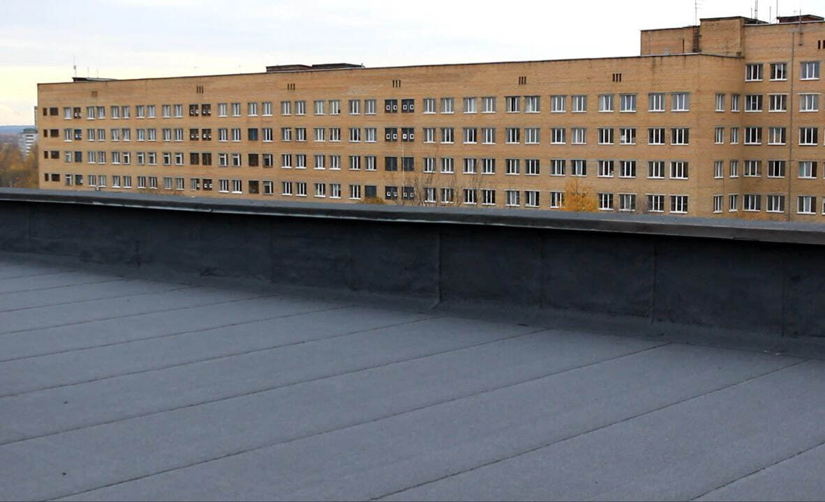 В Сергиево-Посадской больнице капитально отремонтировали кровлю в трёх отделениях медучреждения В Сергиево-Посадской больнице капитально отремонтировали кровлю в трёх отделениях медучреждения