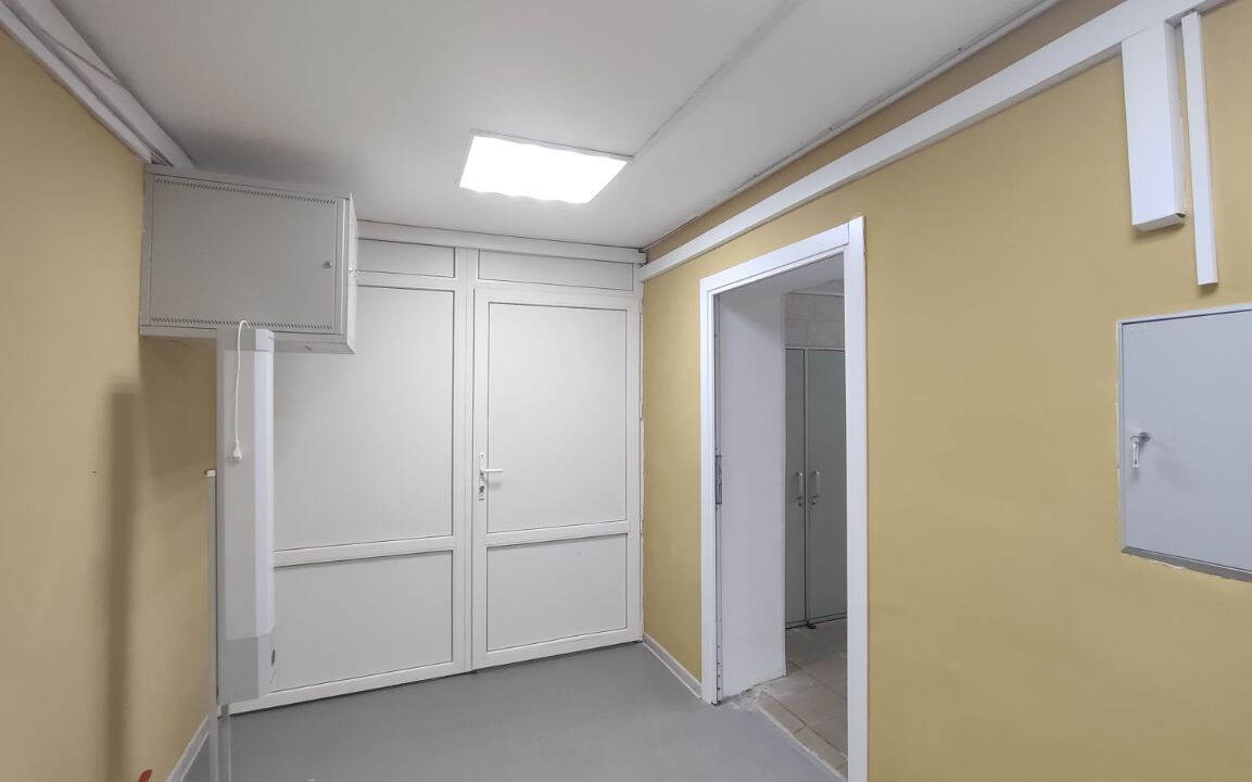 В Сергиево-Посадской больнице капитально отремонтировали кровлю в трёх отделениях медучреждения В Сергиево-Посадской больнице капитально отремонтировали кровлю в трёх отделениях медучреждения