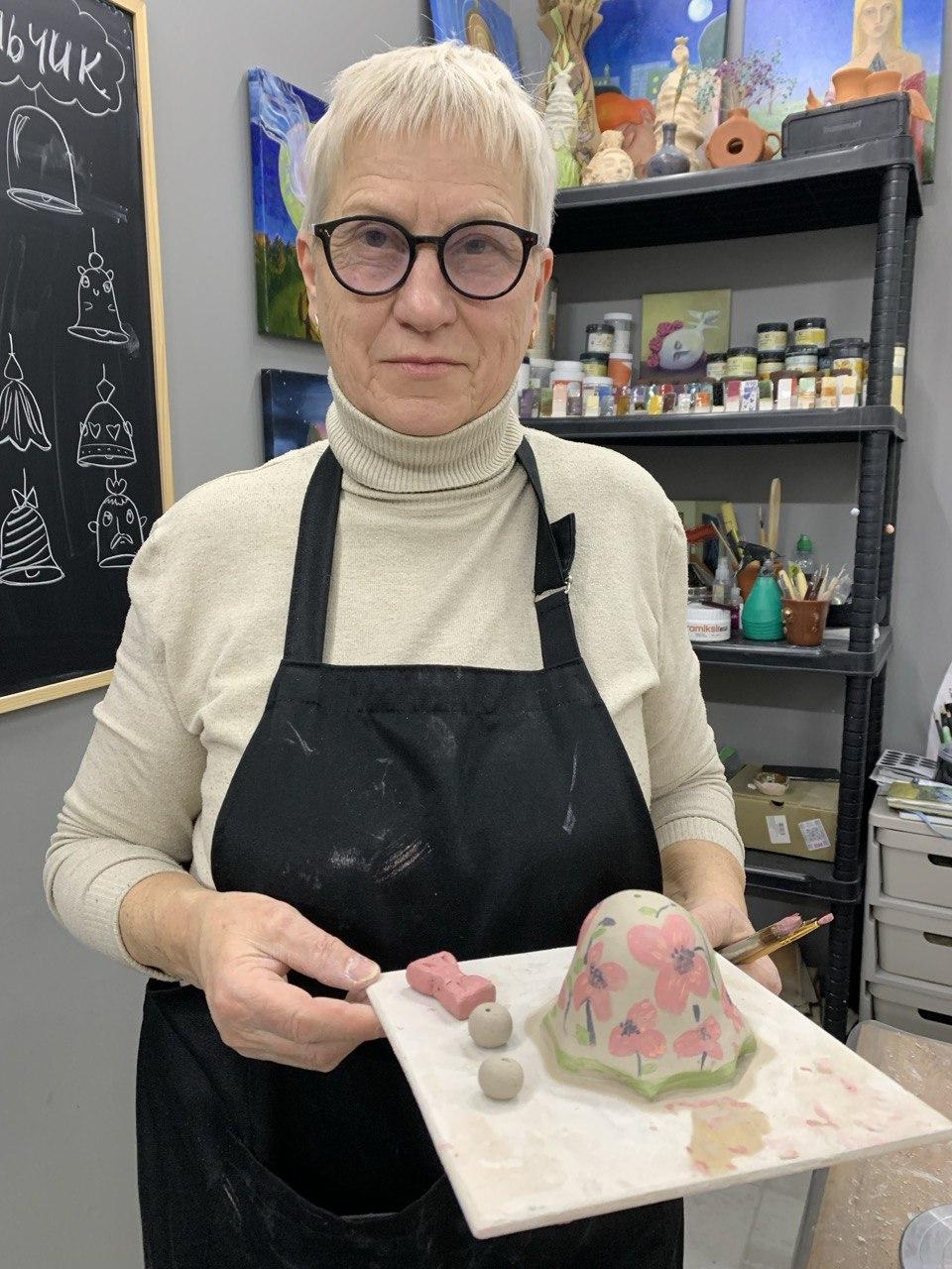 Уникальный мастер-класс по гончарному искусству провели в Воскресенске