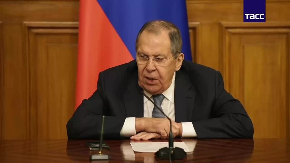 Европа поощряет нацизм и расизм киевского режима, и это явка с повинной — Лавров