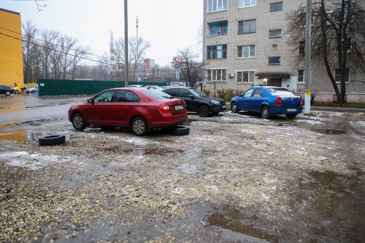 Глава г.о. Электросталь Филипп Ефанов провел очередной объезд городских территорий Глава г.о. Электросталь Филипп Ефанов провел очередной объезд городских территорий