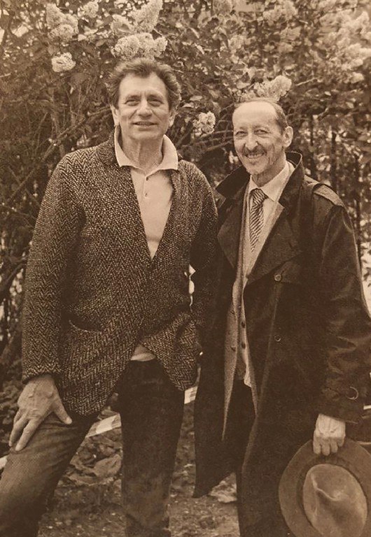 «Меня похитил Дмитрий Певцов» «Меня похитил Дмитрий Певцов»