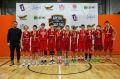 Спортсмены Люберец завоевали серебро на турнире по баскетболу Moscow Pro Basket