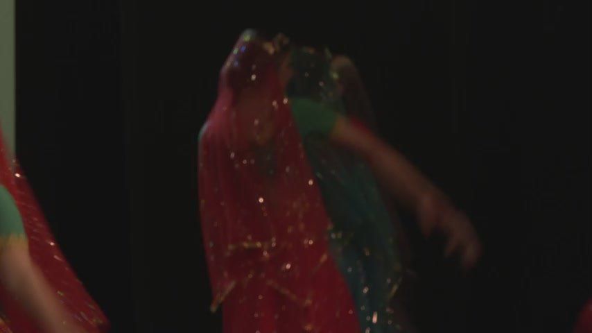 В Ивантеевке хореографическая студия «Улыбка» отметила свой юбилей