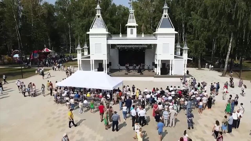 Максим Красноцветов: В Пушкино стартовал Форум местного отделения партии «Единая Россия»