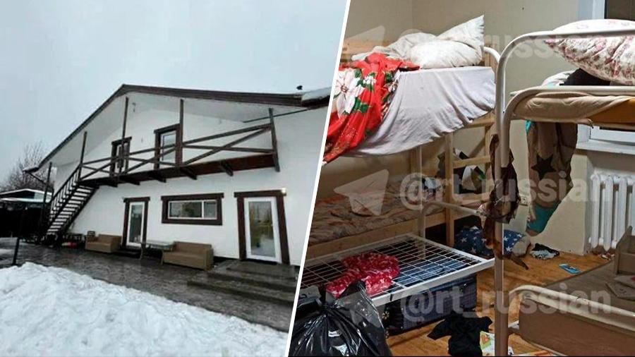 Марина Ахмедова: Всю ночь сотрудники полиции работали в рехабе подмосковного Дедовска