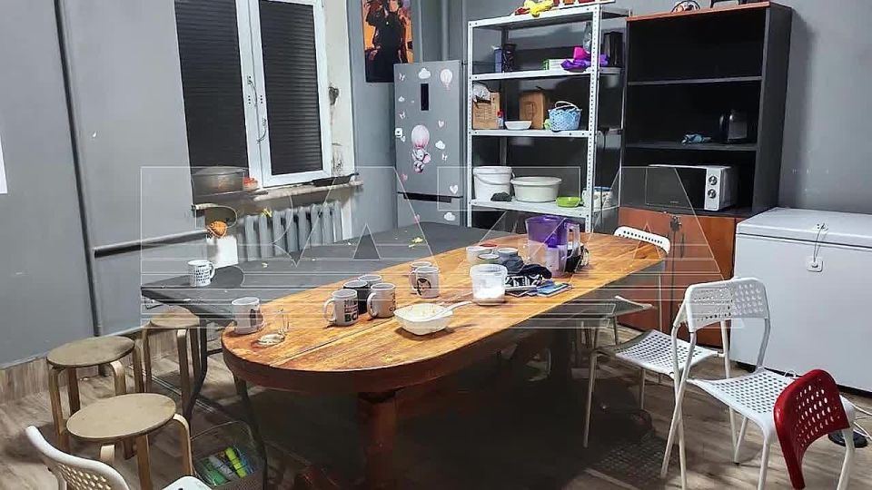 Кадры штурма рехаба из Подмосковья, в котором пытали подростков