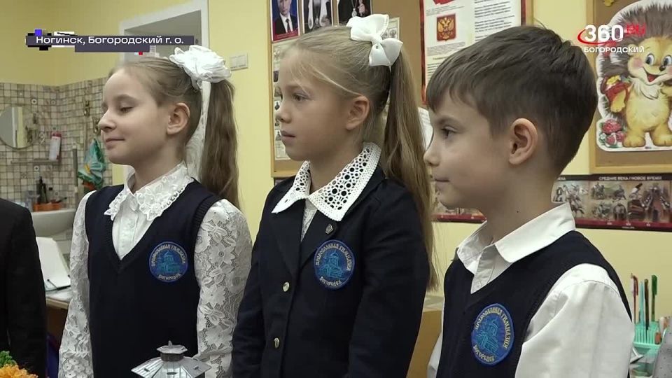 Игорь Сухин: Ученики православной гимназии создали трогательный макет центра Богородска столетней давности