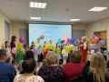 В Центре по профориентации и трудоустройству молодёжи прошёл праздничный концерт, посвящённый Дню матери