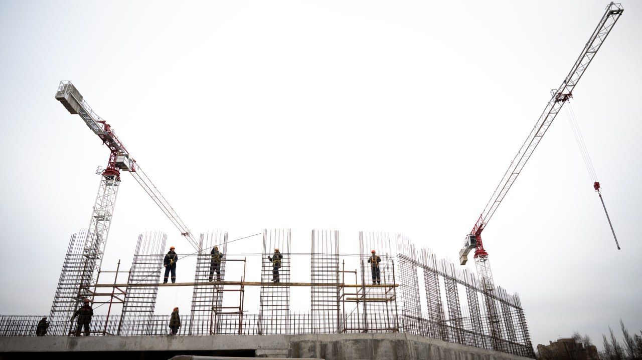 Воспитательно-образовательный комплекс в Люберцах построят в 2027 году Воспитательно-образовательный комплекс в Люберцах построят в 2027 году