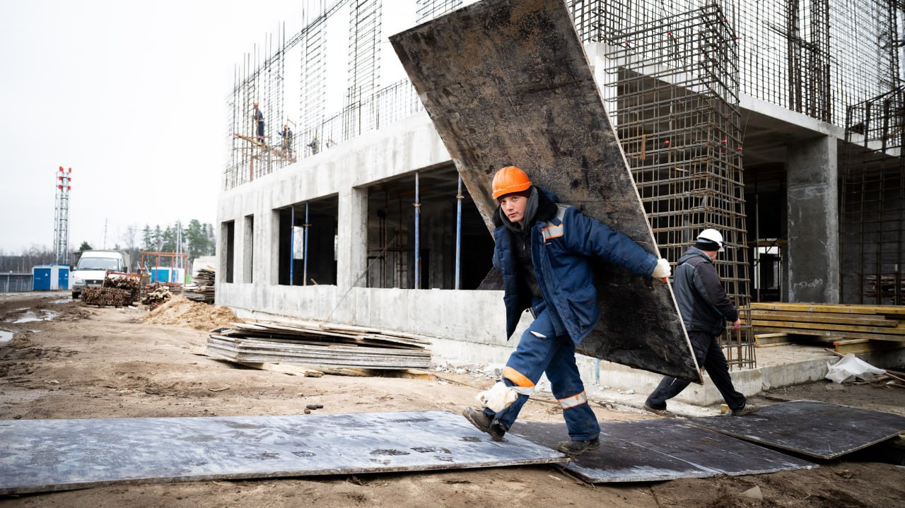 Воспитательно-образовательный комплекс в Люберцах построят в 2027 году Воспитательно-образовательный комплекс в Люберцах построят в 2027 году