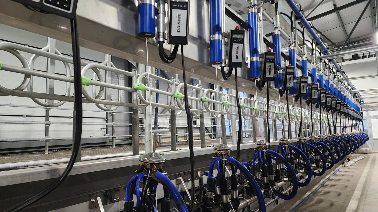 Сельское хозяйство внедряет современные технологии Сельское хозяйство внедряет современные технологии