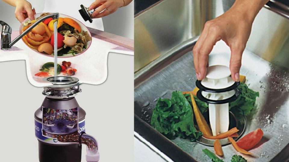 Покоряя кухонные технологии: как выбрать идеальный измельчитель пищевых отходов