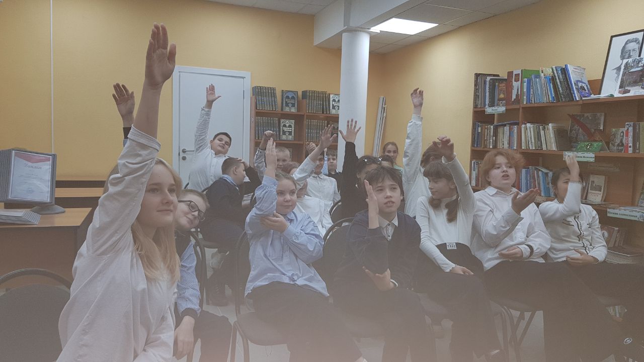 Правовую беседу «Права ребёнка глазами сказочных героев» провели для детей в Столбовской библиотеке им.О.Кургузова Правовую беседу «Права ребёнка глазами сказочных героев» провели для детей в Столбовской библиотеке им.О.Кургузова