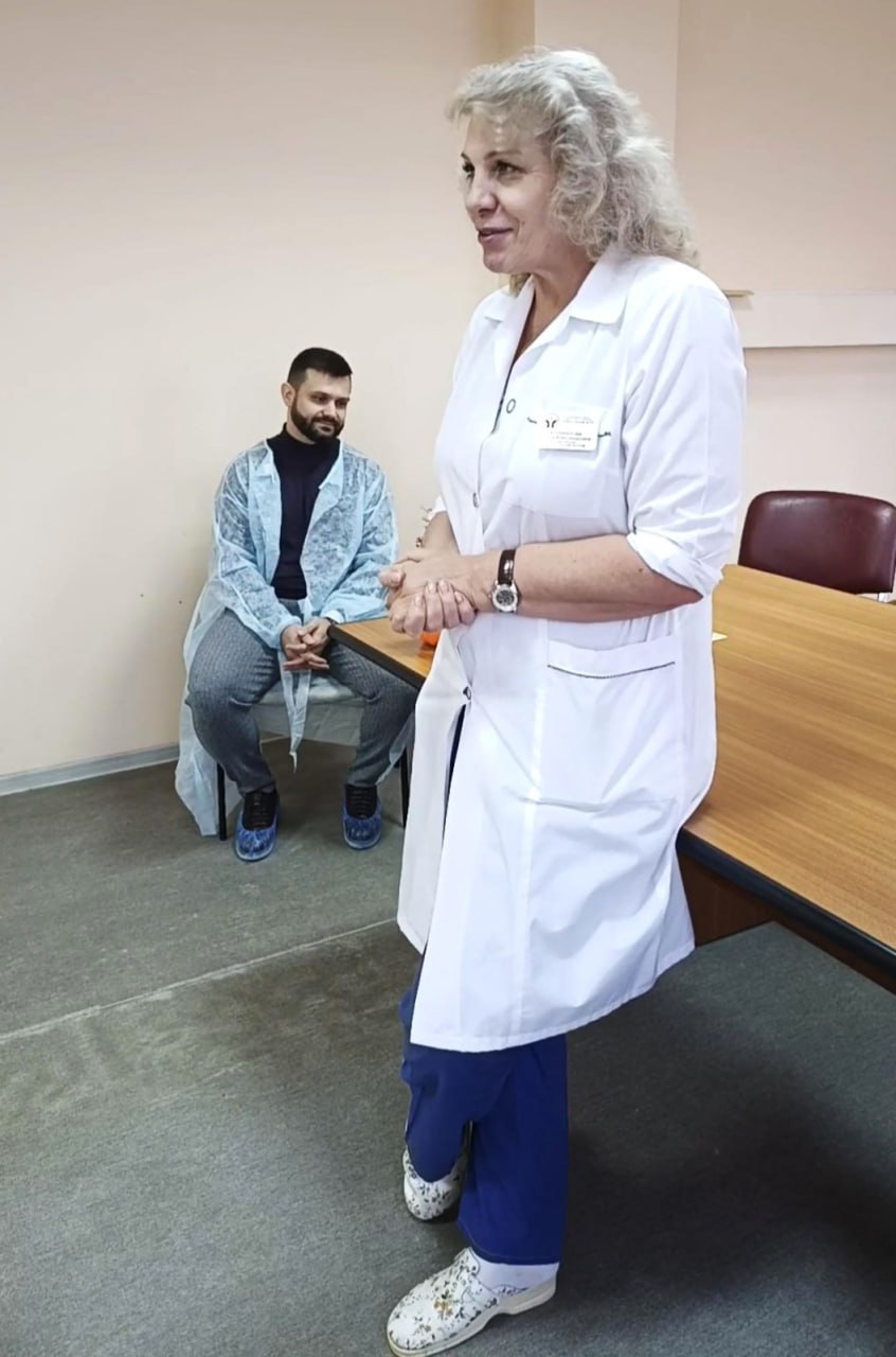 В Электростальском роддоме прошел День открытых дверей В Электростальском роддоме прошел День открытых дверей