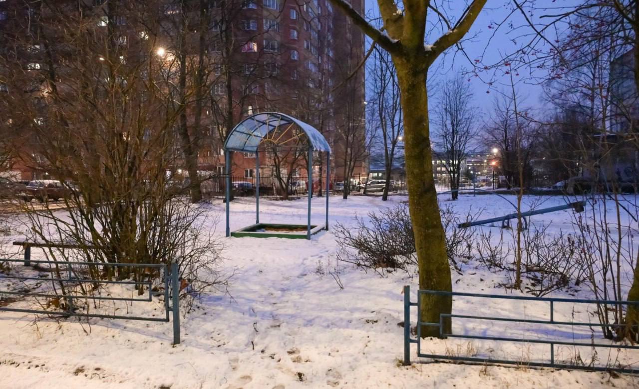 В Сергиевом Посаде во дворе дома №4 по улице Осипенко появятся спортивные тренажёры В Сергиевом Посаде во дворе дома №4 по улице Осипенко появятся спортивные тренажёры