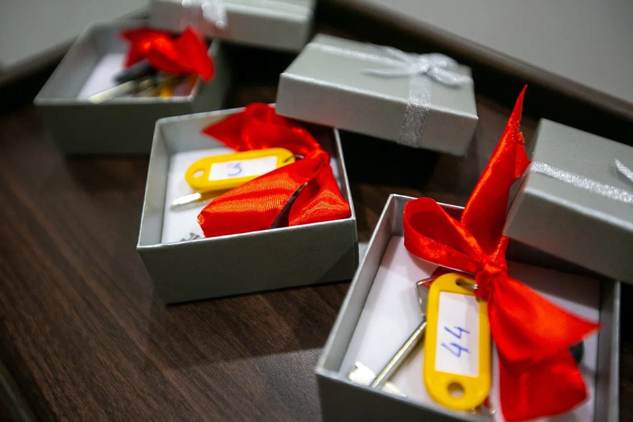 В Коломне при поддержке губернатора Андрея Воробьева успешно реализуется государственная программа, направленная на переселение граждан из аварийного жилищного фонда