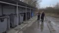 В ТУ «Гжель» установили три новые контейнерные площадки для мусора