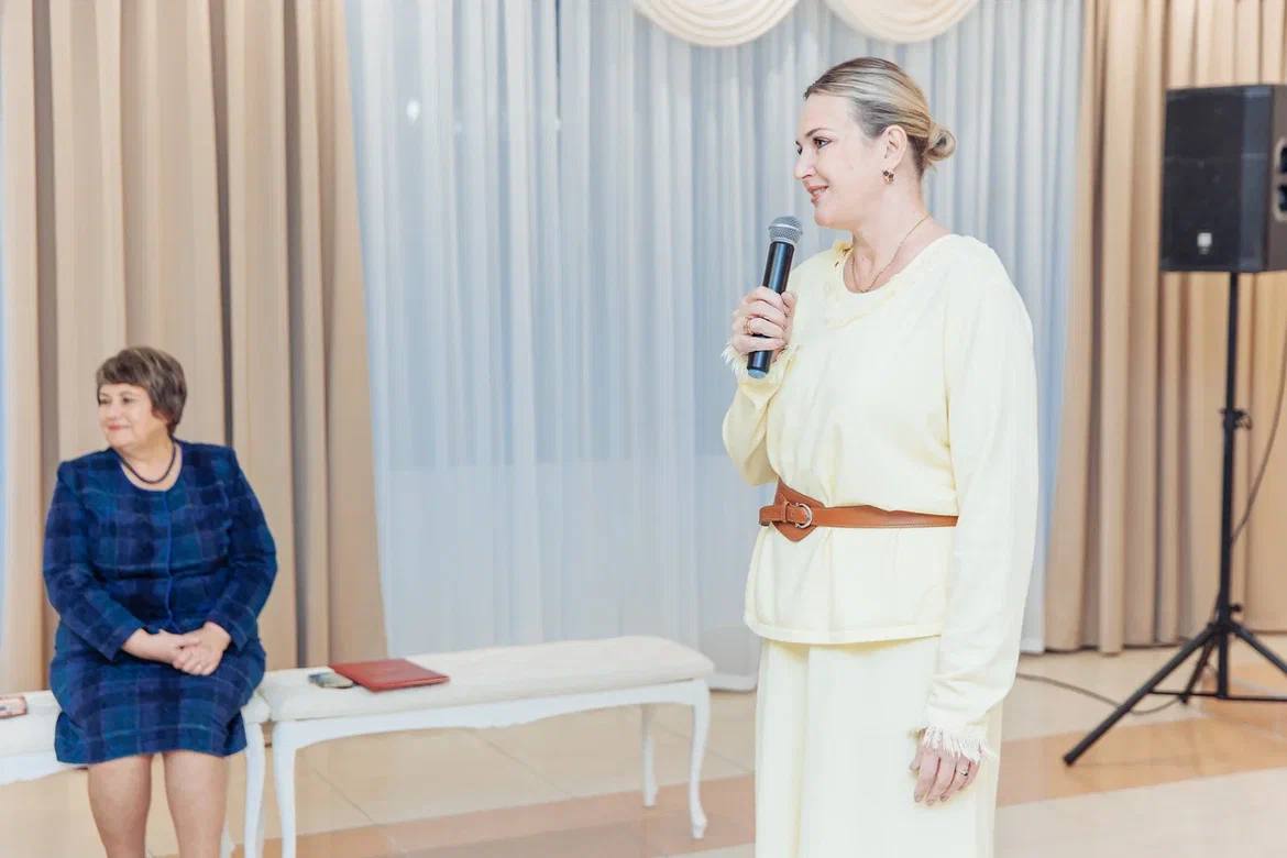 Полвека любви, мудрости и семейного тепла Полвека любви, мудрости и семейного тепла