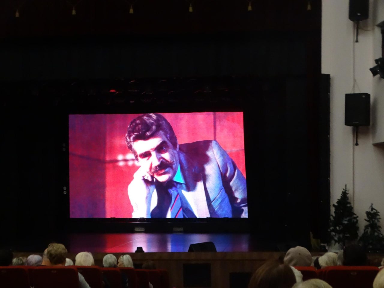 В Раменском прошел вечер композитора Яна Френкеля, автора легендарных песен