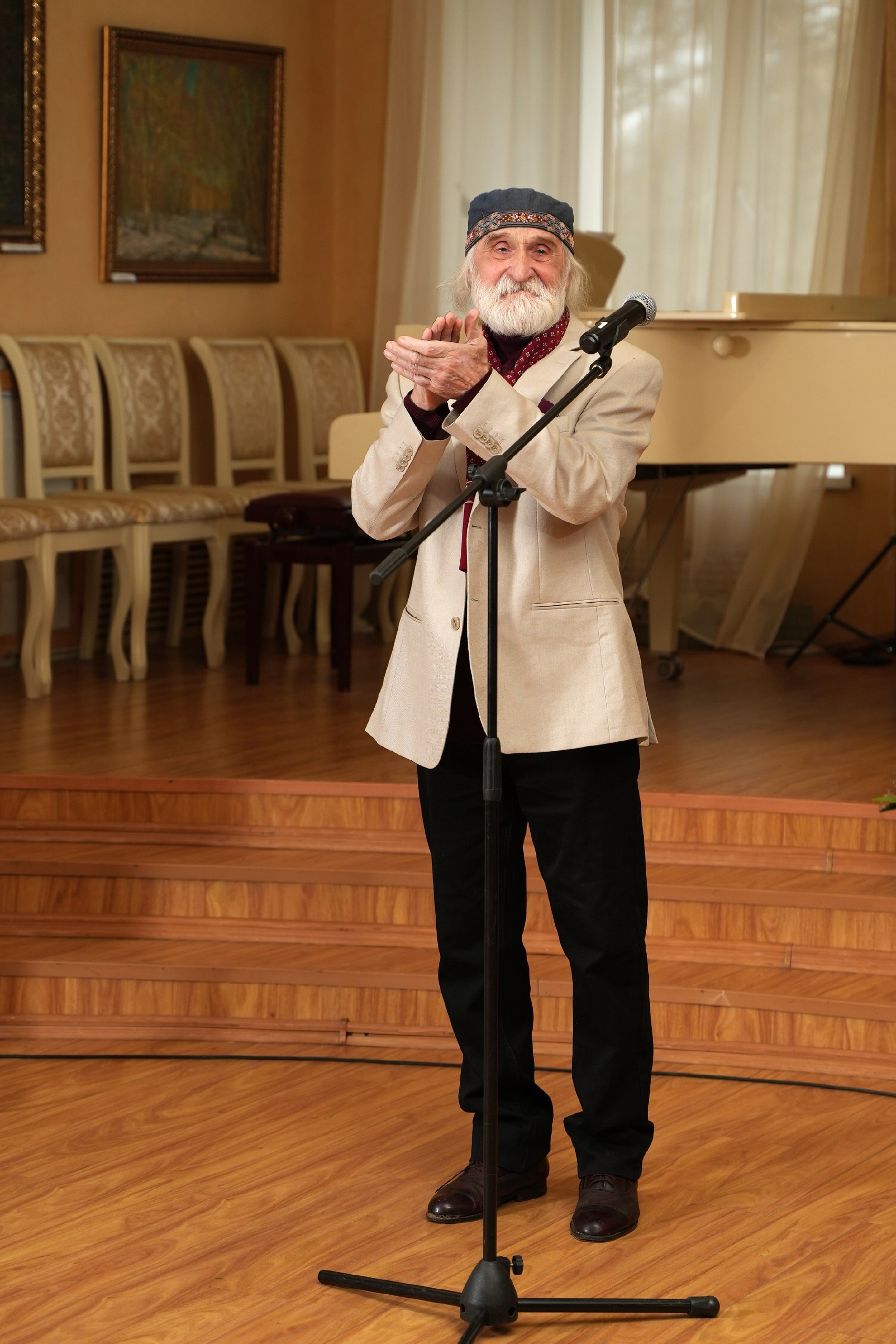 НОВОСТИ. В воскресенье состоялось открытие художественной выставки - Владимира Ходякова-Марьина НОВОСТИ. В воскресенье состоялось открытие художественной выставки - Владимира Ходякова-Марьина