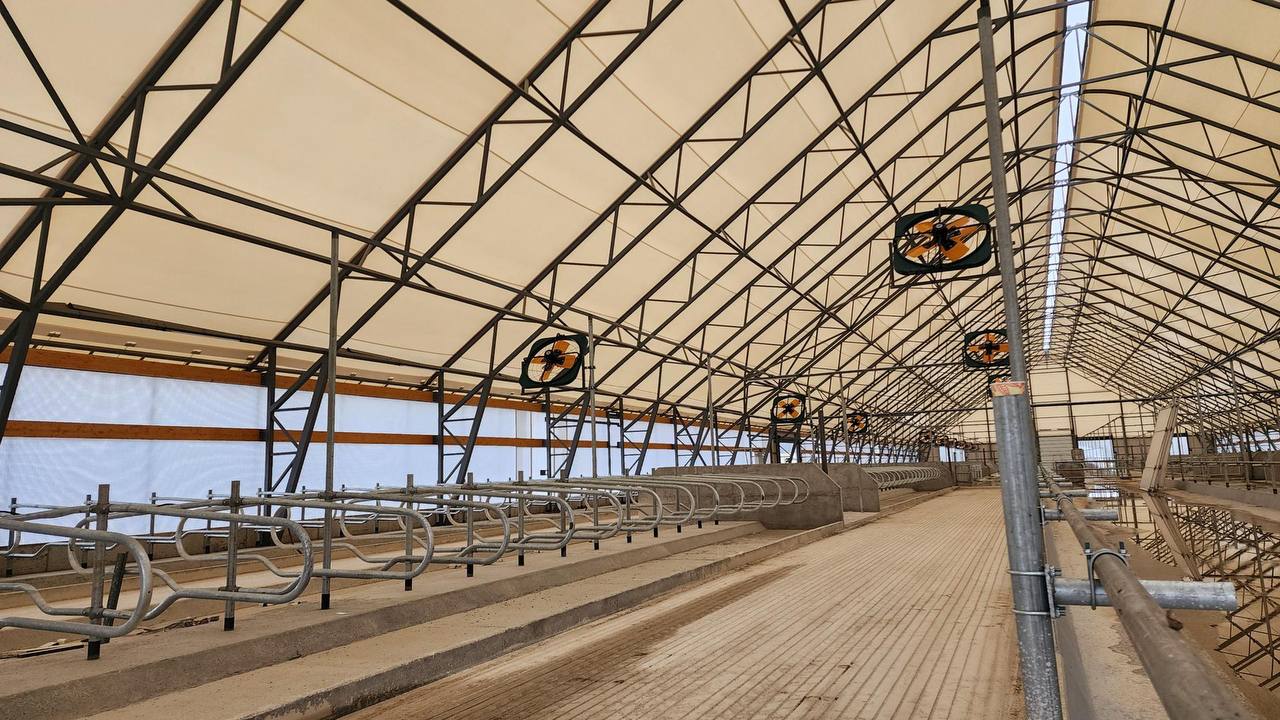 Сельское хозяйство внедряет современные технологии Сельское хозяйство внедряет современные технологии