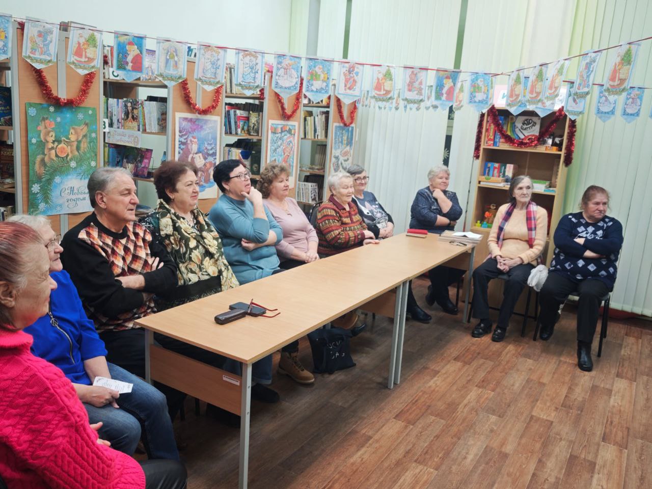 Библио кинотеатр «Отечественная классика в кино» прошел в Шараповской сельской библиотеке муниципального округа Чехов Библио кинотеатр «Отечественная классика в кино» прошел в Шараповской сельской библиотеке муниципального округа Чехов