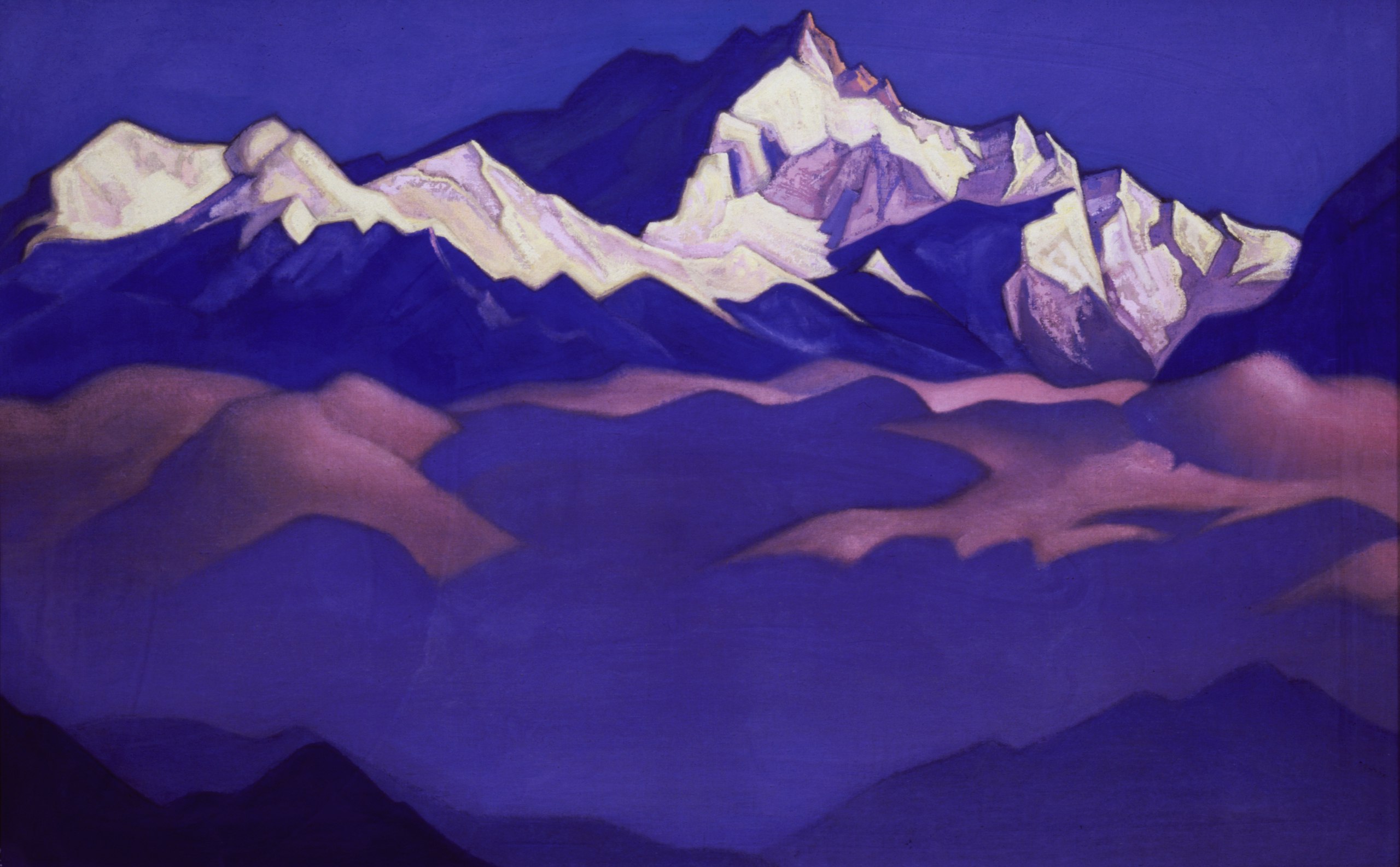 40 полотен Николая Рериха из собрания Русского музея представят 4 декабря в Звенигороде 40 полотен Николая Рериха из собрания Русского музея представят 4 декабря в Звенигороде