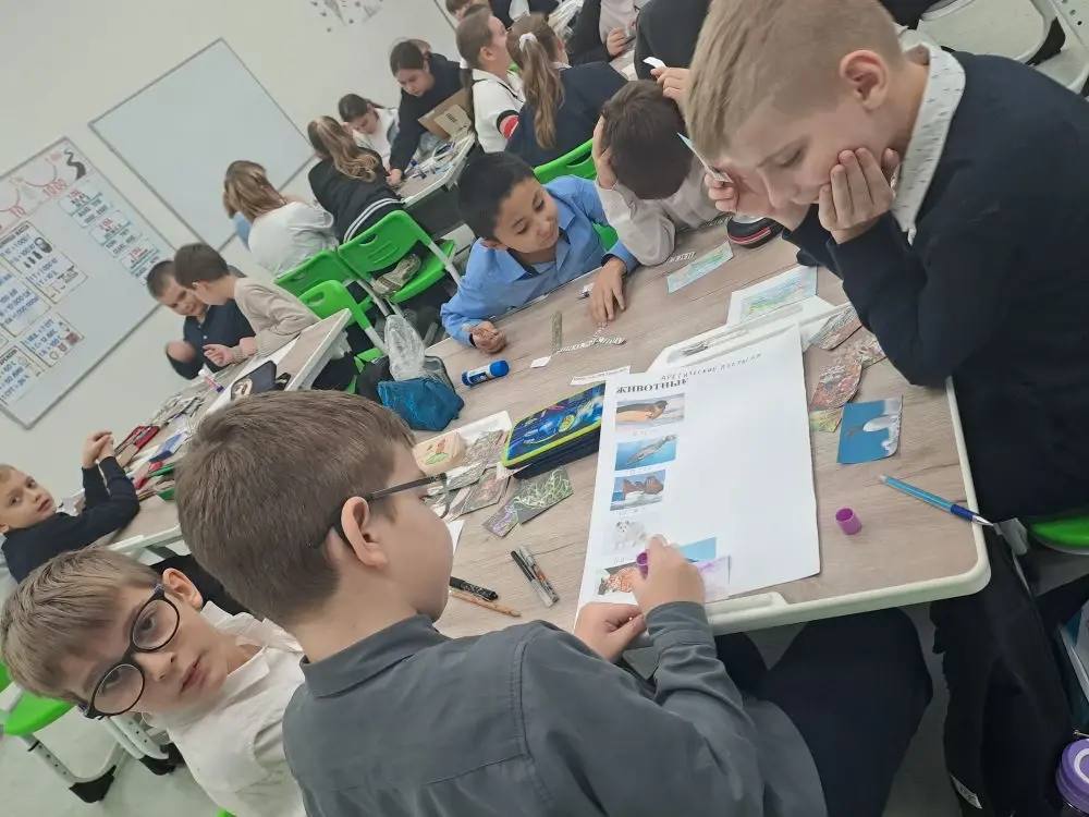 Творческий зачет по теме "Природные зоны России"! Творческий зачет по теме "Природные зоны России"!