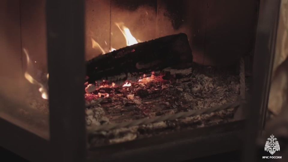 Печное отопление — это способ создать уют и тепло в доме, но помните, что на первом месте всегда должна стоять безопасность!