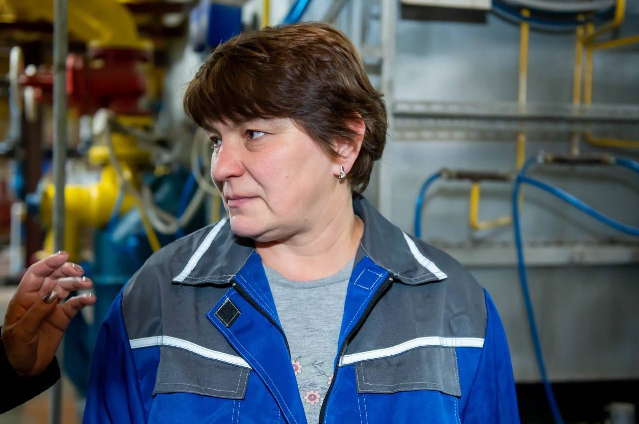 Татьяна Витушева: Ещё один важный объект, который планируем комплексно обновить в 2026 году – это котельная в Кострово Татьяна Витушева: Ещё один важный объект, который планируем комплексно обновить в 2026 году – это котельная в Кострово