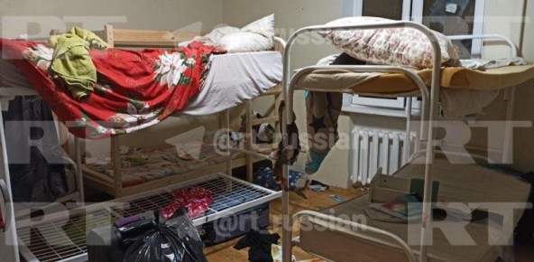 Основательницу рехаба в Подмосковье, где избивали подростков, Анну Хоботову задержали, сообщили в СК