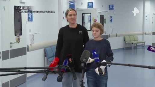 Мальчика Глеба, который лишился четырех пальцев от взрывчатки в подмосковном Красногорске, выписали домой