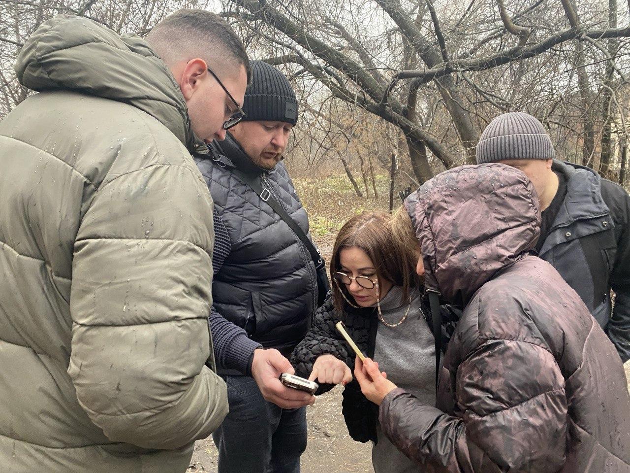 Жительница Пушкино получила оперативную помощь благодаря выездным встречам с представителями власти Жительница Пушкино получила оперативную помощь благодаря выездным встречам с представителями власти