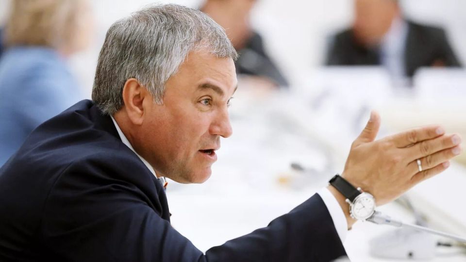 Справедливость в вопросах пенсионных выплат: новые подходы Володина