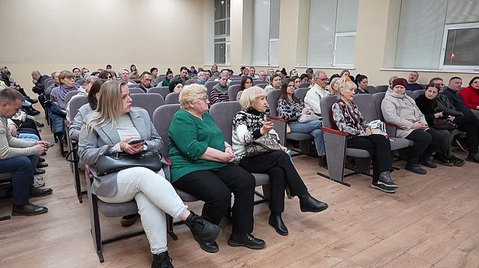 В Пушкино прошло заключительное в этом году заседание муниципального форума «Управдом»