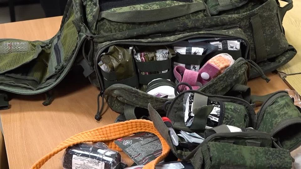 Учебно-практическая тренировка по военной подготовке в Домодедово