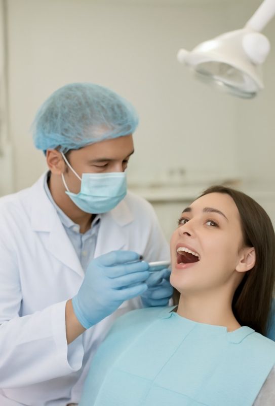 Бесплатная стоматология в России в 2025 году