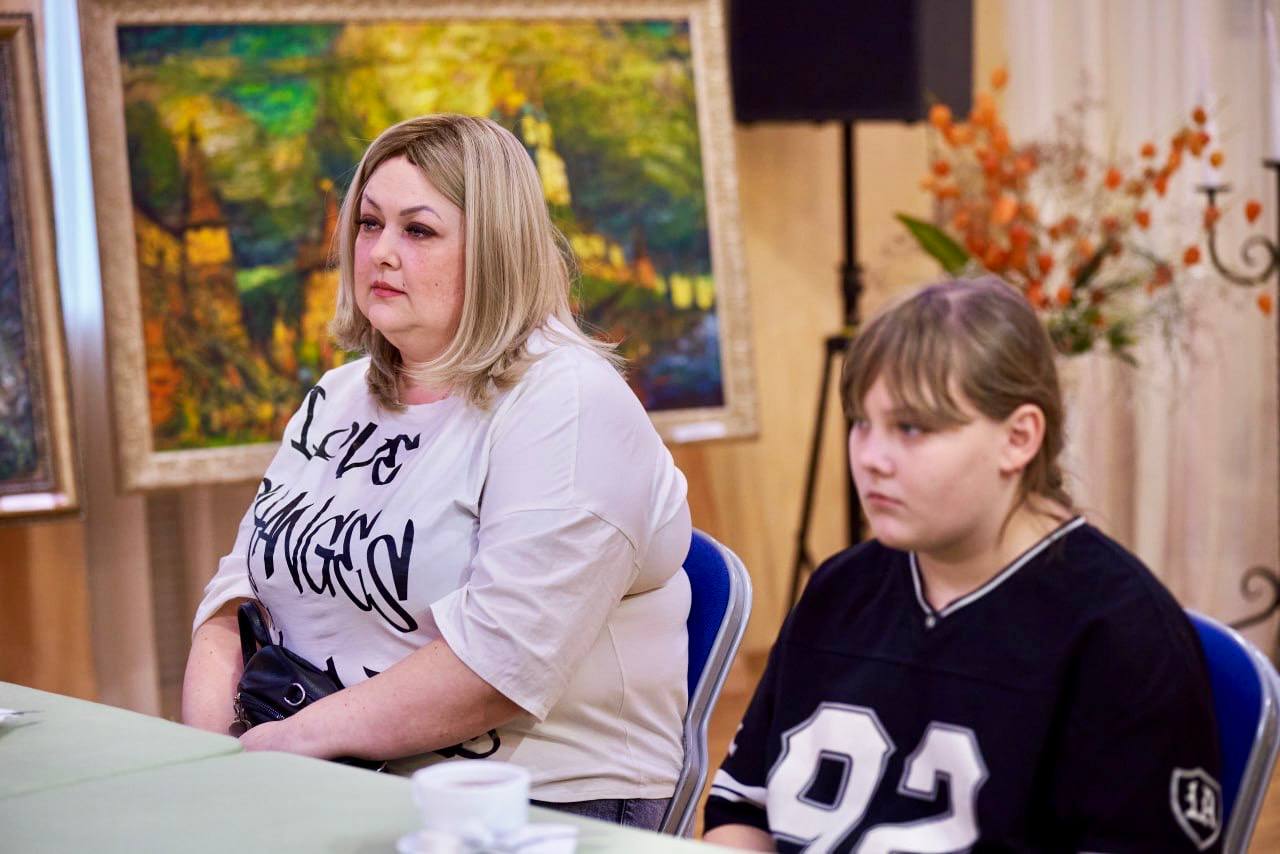 Михаил Собакин: В преддверии Дня Матери встретился с мамами, сестрами, дочерями участников специальной военной операции Михаил Собакин: В преддверии Дня Матери встретился с мамами, сестрами, дочерями участников специальной военной операции