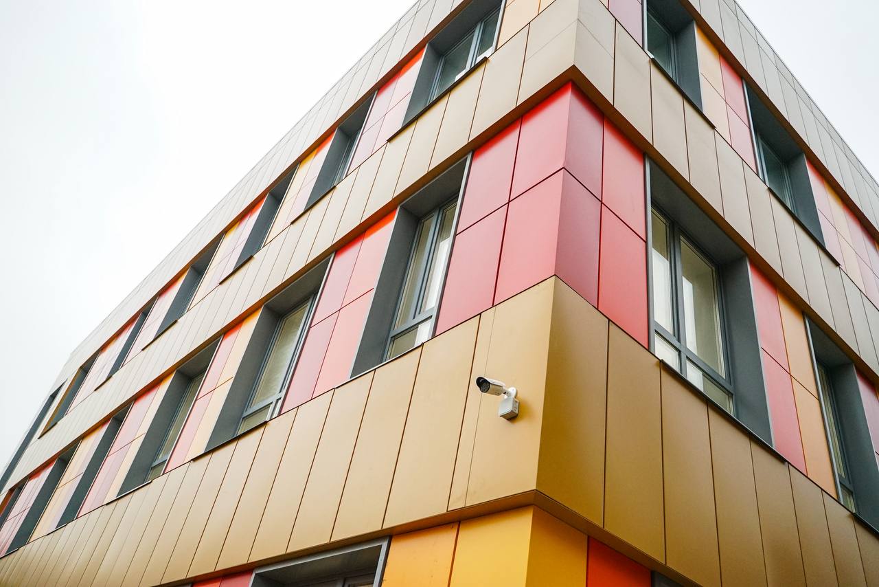 В детском саду «Радуга» приступили к благоустройству территории