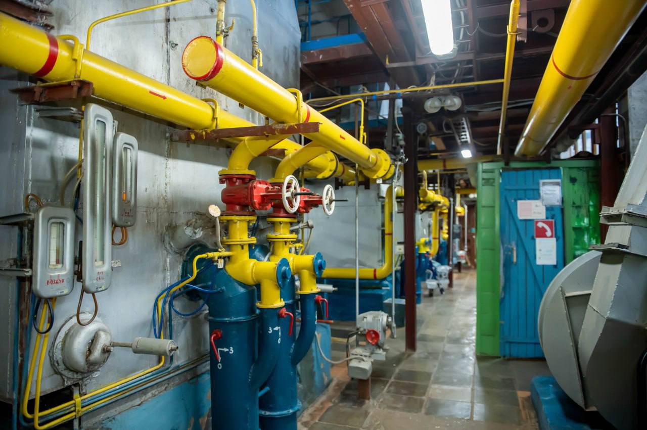 Татьяна Витушева: Ещё один важный объект, который планируем комплексно обновить в 2026 году – это котельная в Кострово Татьяна Витушева: Ещё один важный объект, который планируем комплексно обновить в 2026 году – это котельная в Кострово