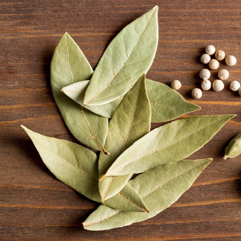 Идеальное время для лаврового листа в ваших супах