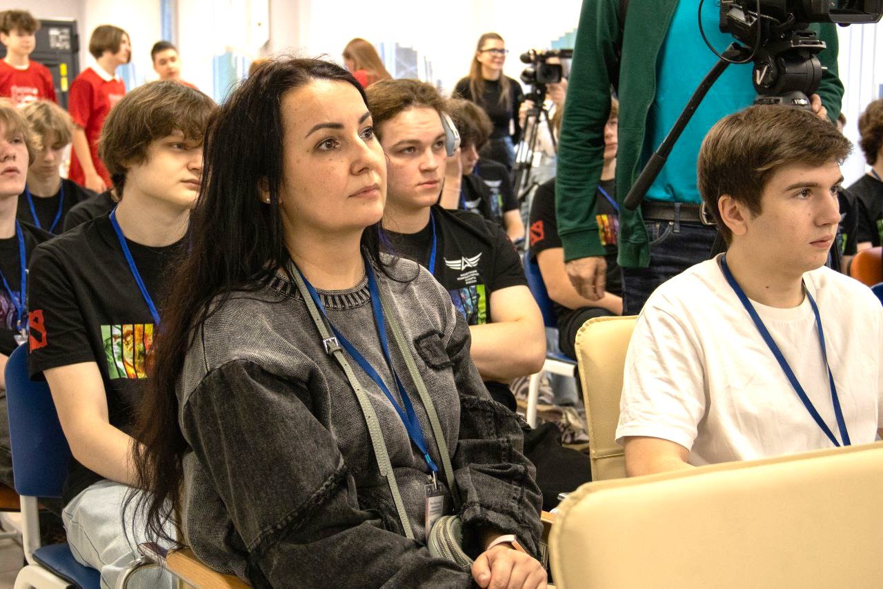 В Электростали прошли Всероссийские соревнования по киберспорту «Боевая арена 55 | ПОРТ IT-Куб» В Электростали прошли Всероссийские соревнования по киберспорту «Боевая арена 55 | ПОРТ IT-Куб»