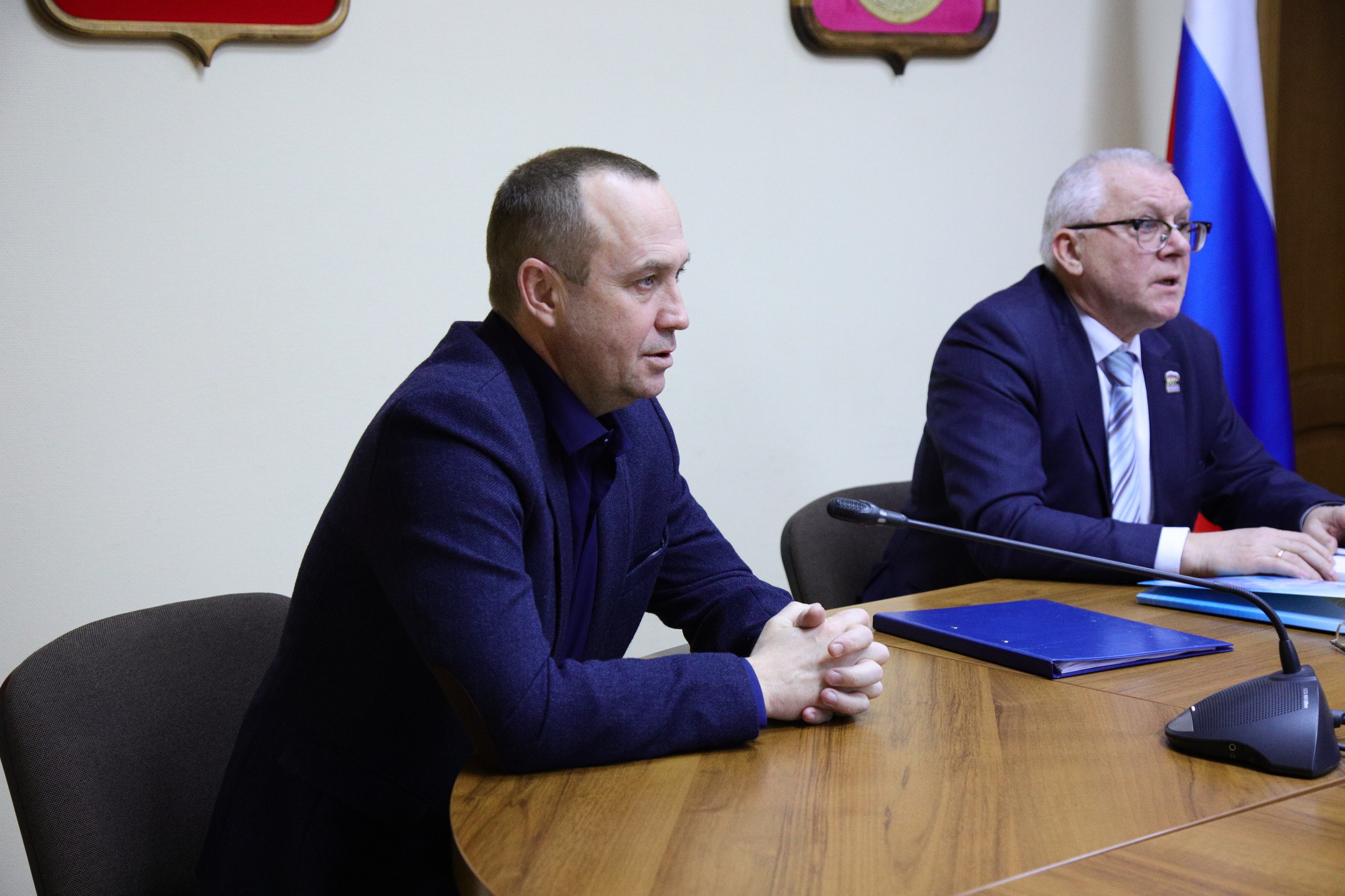 Алексей Малкин: Состоялось очередное заседание фракции «Единая Россия» Алексей Малкин: Состоялось очередное заседание фракции «Единая Россия»