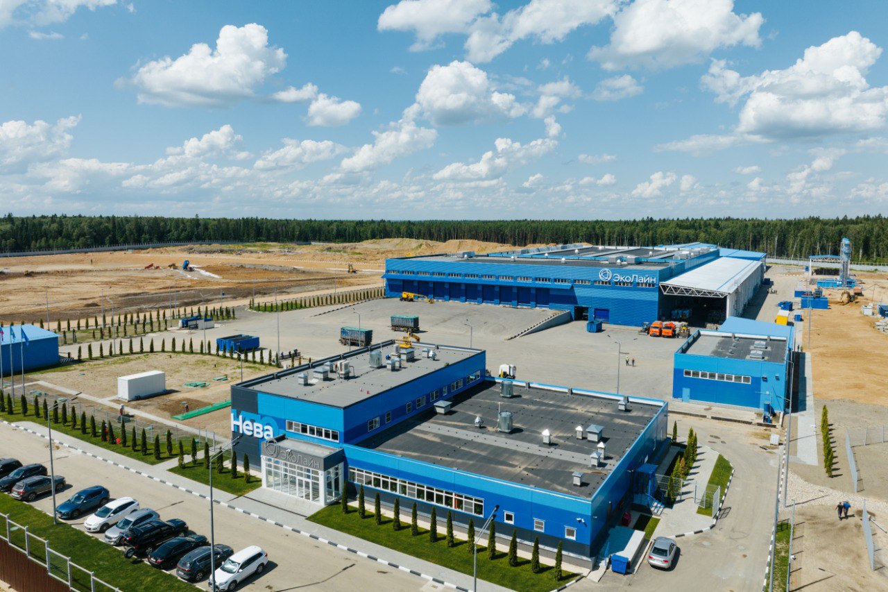 В Солнечногорске представили проект по улучшению экологической обстановки В Солнечногорске представили проект по улучшению экологической обстановки